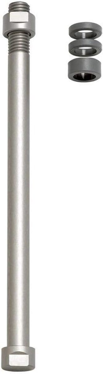 E-Thru Trainerassen voor Classic Trainers - 12 mm x 1,75 Achterwiel Steekassen