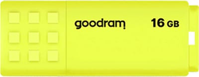 GOODRAM UME2 - Geel - 16GB - USB-stick