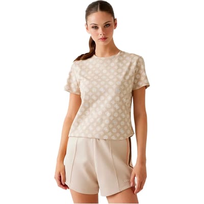 Guess dames T-shirt in de kleur Multi G