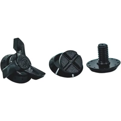 Motorhelm vizier Troy Lee Designs SE5 Screw Set