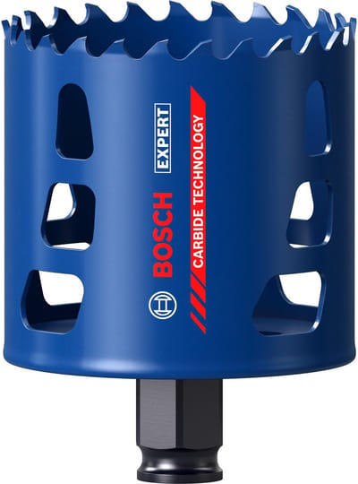Bosch Expert gatzaag voor taai materiaal 73 x 60 mm - 2608900435
