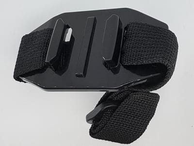 Qatrixx GoPro Helmet Strap Mount