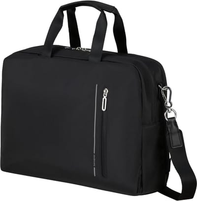Laptoptas met 2 compartimenten 15,6 inch voor werk en dagelijks gebruik