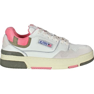 Autry - Sneakers - 450308 - White/Rosa
