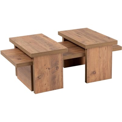 Sanctuary salontafel | Kalune Design