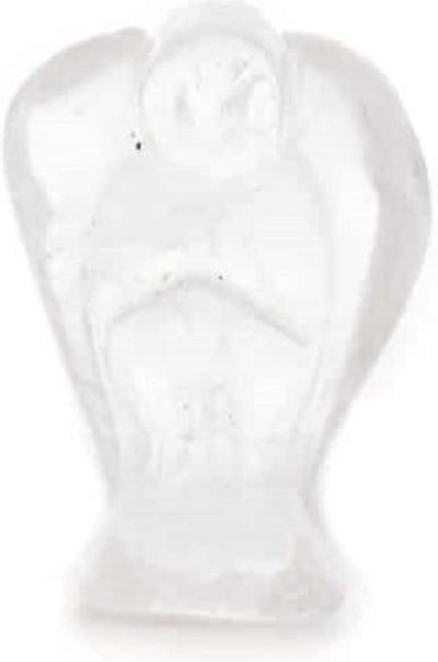 Mini Edelsteen Engel Bergkristal (20 mm)