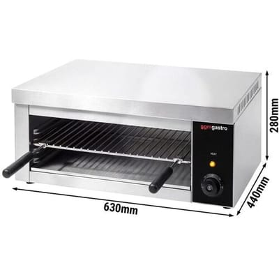 GGM Gastro Salamander Grill - KOMPAKT - 2 kW - 230 Volt