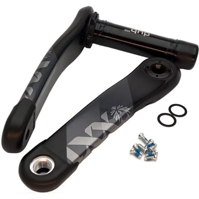 Pedalen Sram XX1 Eagle Dub Chainline