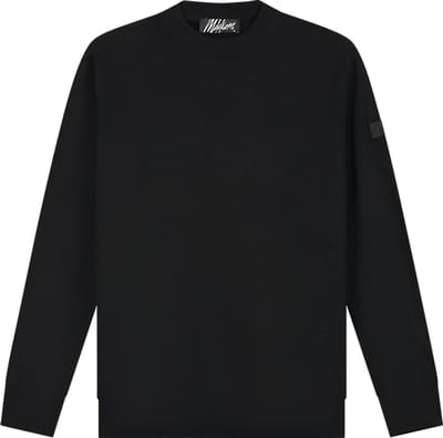 Malelions Knitted Crewneck