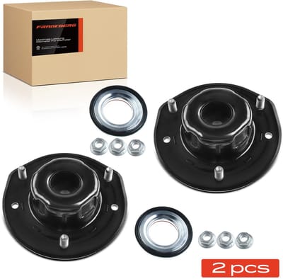 Frankberg 2x Veersteunlager voor Toyota Camry V2