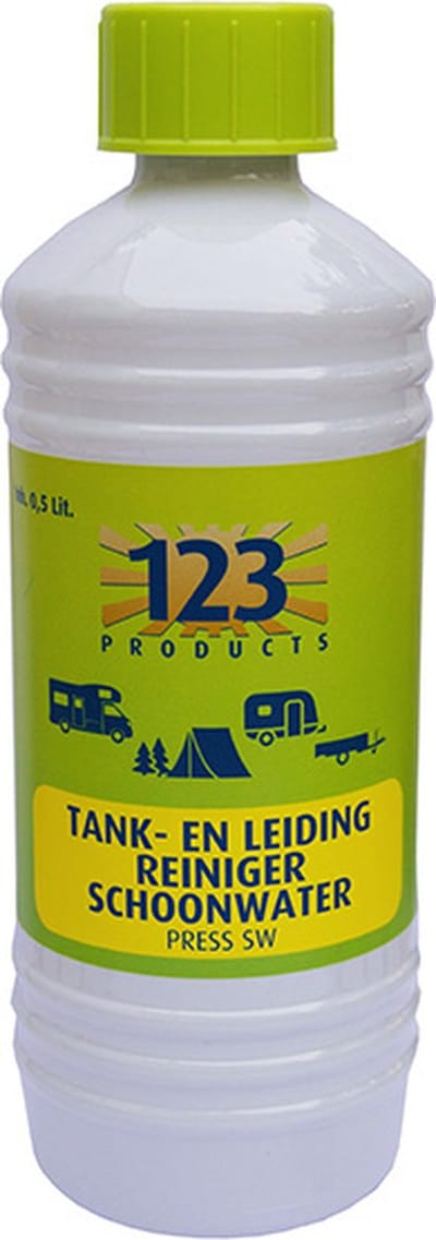 123 Products Press Sw 0.5 Liter