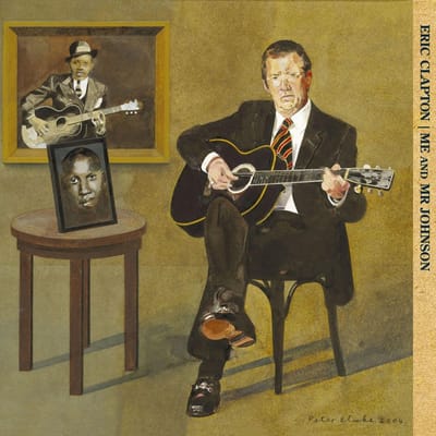Clapton Eric - Me And Mr. Johnson (Digi)