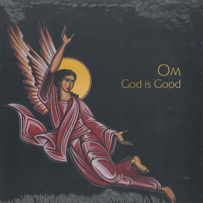 LP OM - God Is Good DC404 Drag City 2018 US Rock