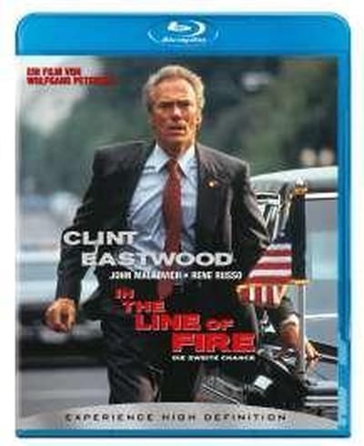 In The Line Of Fire (Blu-ray)