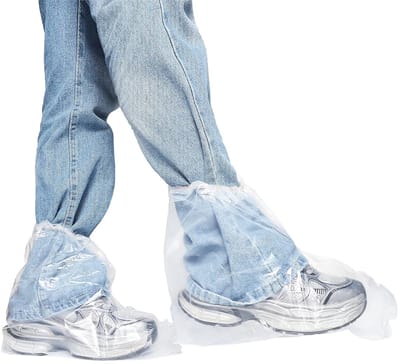 Famanu – regenoverschoenen – verdikt en antislip – outdoor gebruik