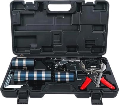 Zuigerveer Spanbandset voor Motorreparatie – Essentieel Gereedschap voor Doe-Het-Zelvers