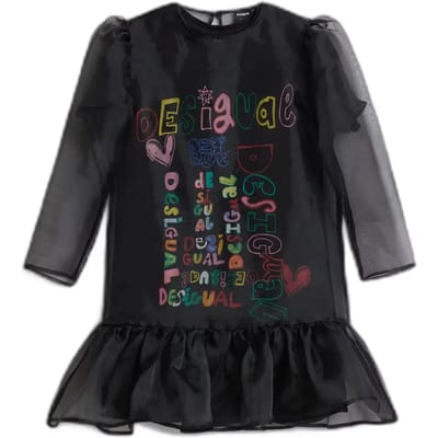 Meisjesjurk Desigual Lua