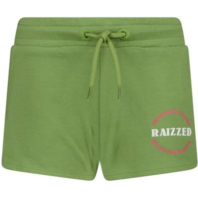 RAIZZED Girls Auston Short Moss Green Size: 4 | Trousers Outlet | Unisex | Groen