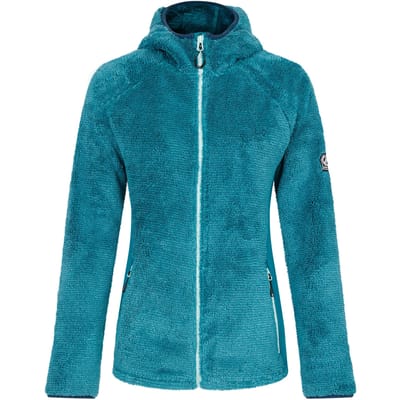 Dare 2B Dames/Dames Torrek Mountain Pro Midlayer (Kajakken Groen)