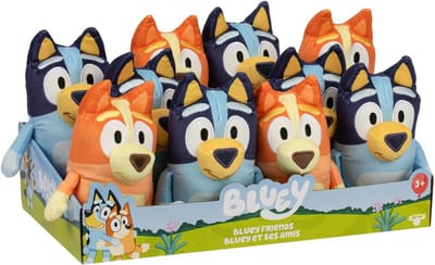 Pluche Dieren - Knuffels - Spelletjes Binnen - Zachte Stoffen - 20 cm - Meerkleurig