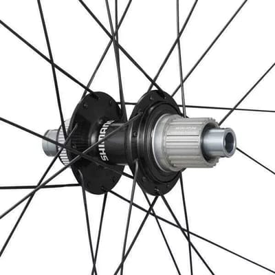 Compleet cassettehuis Shimano Micro spline WH-RX880-TL-R12