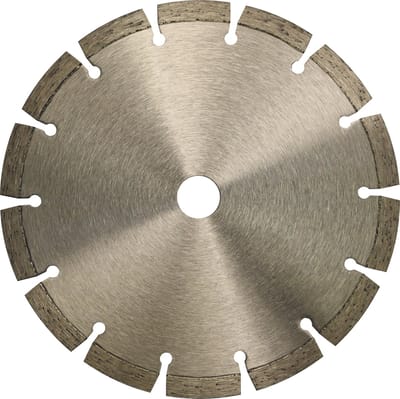 Diamantschijf 230mm Universeel gebruik