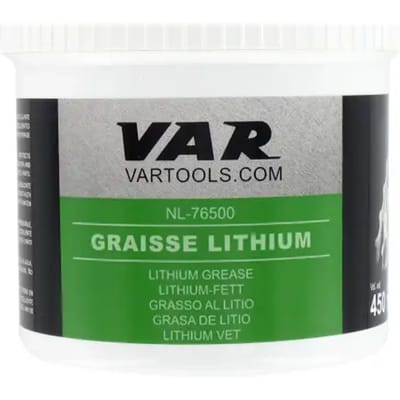 Lager vet Var
