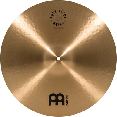 Meinl Pure Alloy Medium Crash PA18MC - Crash bekken