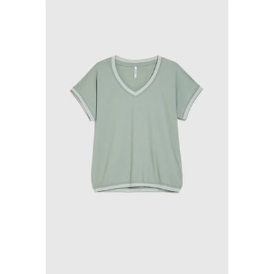 Dames-T-shirt Moodo L-TS-4908