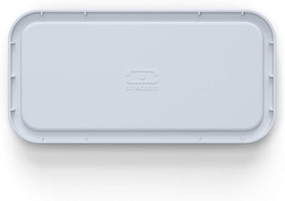 monbento - Koelaccu voor Bento Box MB I-cy Polar - Geschikt voor Bento Box MB Original - Houdt gerechten tot 4 uur koud - Perfect voor kantoor/meal prep/school - BPA-vrij - Voedselveilig - Blauw