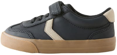 Next - Jongens - Elastische veters met klittenbandsluiting - Zwart