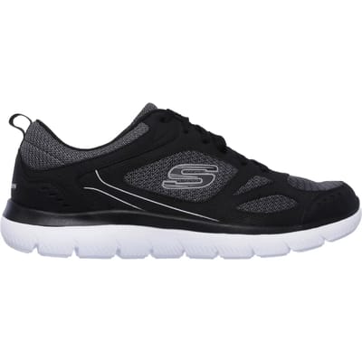 Fitness Schoenen Skechers Baskets Summits-South Rim noir