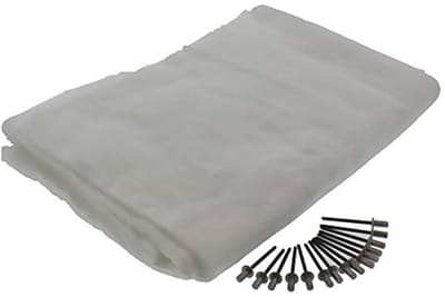 Universele Isolatiematten voor Geluidsisolatie en Warmtebescherming - 50 cm x 75 cm