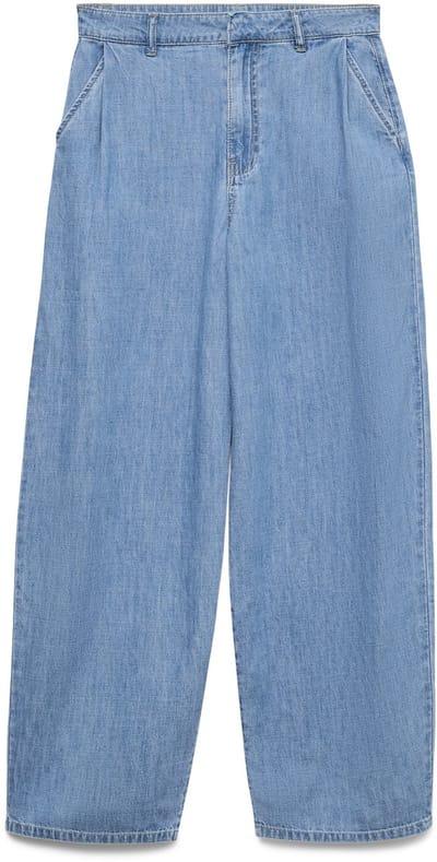 Vero Moda Broeken VMZELDA High rise Broek
