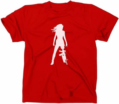 Cult Horror Film T-shirt - Retro Bioscoop Stijl