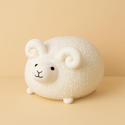 30cm Dikke Dikke Schaap Pluche Gevuld Zacht Sierkussen Comfortabel Knuffelbaar Poppetje Verjaardagscadeaus 30cm
