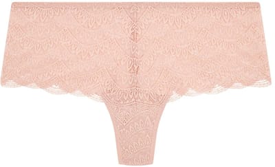 Simone Pérèle - Karma Shorty Peau Rosée - maat 44 - Beige/Roze