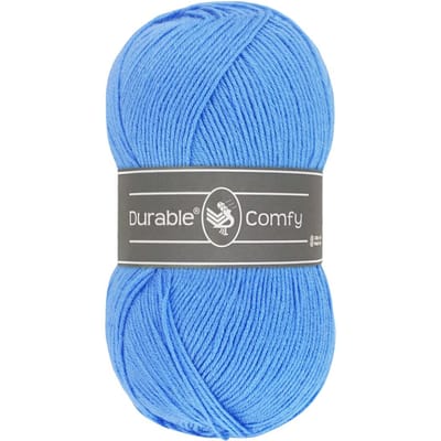 Durable Comfy - 295 Ocean - Acrylgaren met Verfijnde Microvezel