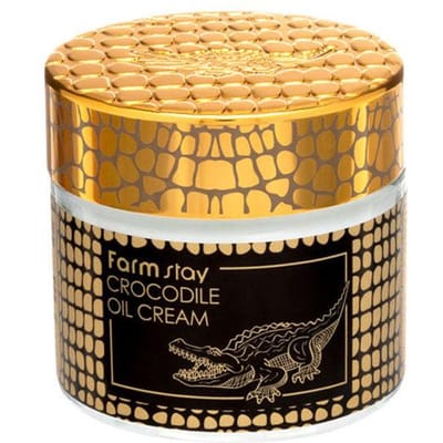 FARMSTAY Krokodillenolie Crème 70g multi