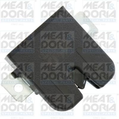 Kofferdekselslot MEAT & DORIA 31571