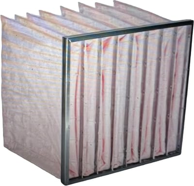 AFPRO ZAKKENFILTER 592 mm x 592mm x 635mm