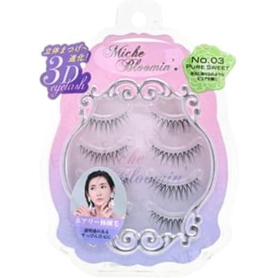 Miche Bloomin' - Eyelash Renewal 03 Pure Sweet - Kunstwimpers