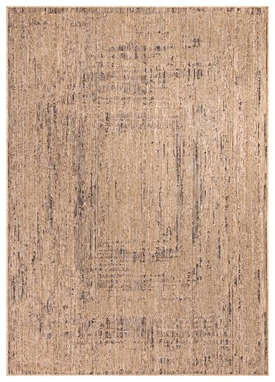 Binnen- en buitenkleed Amara beige 160x220 cm