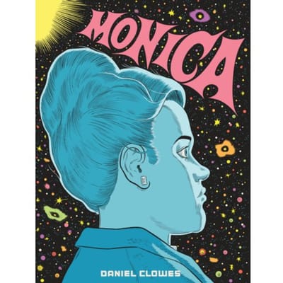 Monica door Daniel Clowes Hardback Boek 9781787334861