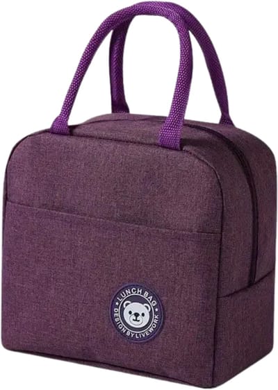 Nivard Koeltas - Koelbox - Koelelementen - Coolbox - Auto - Lunchtas - Strand - Paars