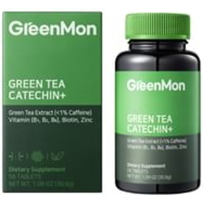 Green Tea Catechin+ 2025 Version - 300mg X 56 Tablets