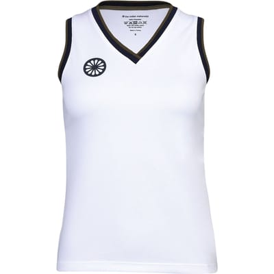 The Indian Maharadja Kadiri Pique Tanktop Meisjes - Maat 140