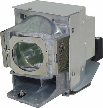Beamerlamp geschikt voor de VIEWSONIC PJD6383S beamer, lamp code RLC-071. Bevat originele UHP lamp, prestaties gelijk aan origineel.