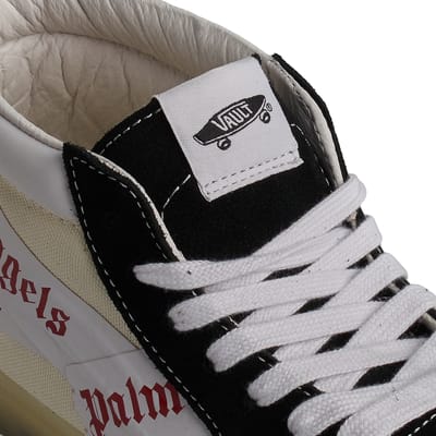 Palm Angels Sk8-Mid Vlt Lx Sneakers VN0A7TNH78C1 voor Mannen