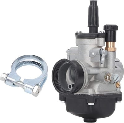 Carburateur voor Dellorto PHBG DS 21mm, Geschikt voor 2-Takt Scooter en Motorfiets met Juiste Verhouding